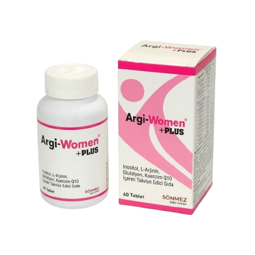  Argi-Women Plus 60 Tablet - 1