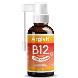 Argivit B12 Active Plus Sprey 30 ml - Argivit