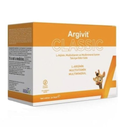 Argivit Classic 30 Saşe - Argivit