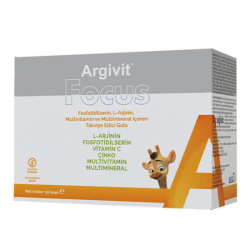 Argivit Focus 30 Saşe - Argivit
