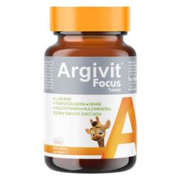 Argivit Focus 30 Tablet - Argivit