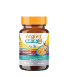 Argivit Immun C 30 Tablet - Argivit