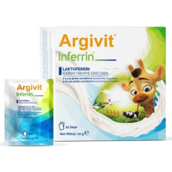 Argivit Inferrin 10 Saşe - Argivit