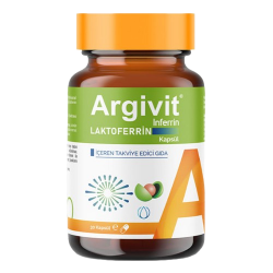 Argivit İnferrin 30 Tablet - Argivit