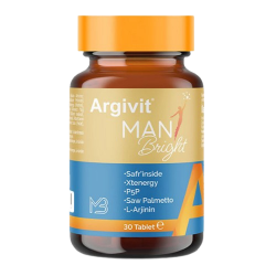 Argivit Man Bright 30 Tablet - Argivit