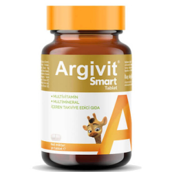Argivit Smart 30 Tablet - Argivit