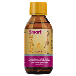 Argivit Smart Şurup 150 ML - Argivit