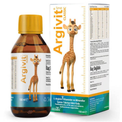 Argivit Şurup 150 ML - Argivit