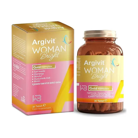 Argivit Women Bright 30 Tablet