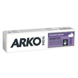 Arko Men Tıraş Kremi Sensitive 90 gr - Arko