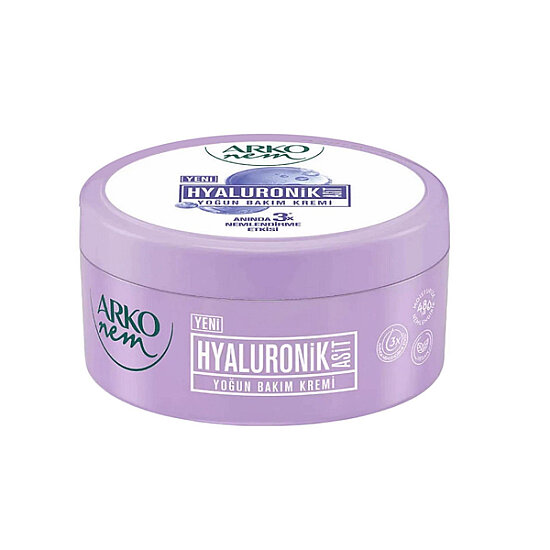 Arko Nem Hyaluronik Asit Yoğun Bakım Kremi 150 ml - 1