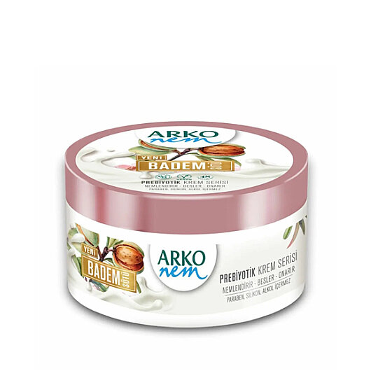 Arko Nem Prebiyotik Badem Sütlü Krem 250 ml - 1