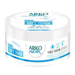 Arko Nem Soft Touch Bakım Kremi 250 ml - Arko