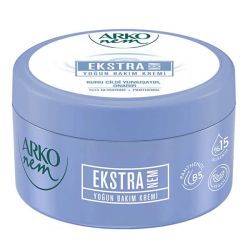 Arko Nem Yeni Ekstra Nem Krem 250 ml - Arko