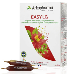 Arkopharma EASY LG Hamamelis 20 Ampül - Arkopharma