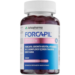 Arkopharma Forcapil Growth 60 Çiğnenebilir Form - Arkopharma