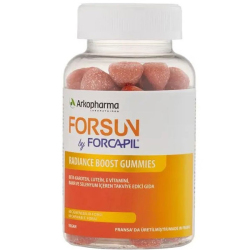 Arkopharma Forsun Radiance Boost 60 Gummies - Arkopharma