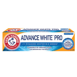 Arm Hammer Advanced White Pro Toothpaste 75 ml - Arm Hammer
