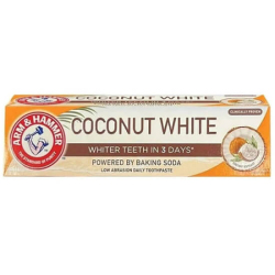 Arm Hammer Coconut White Diş Macunu 75 ml - Arm Hammer