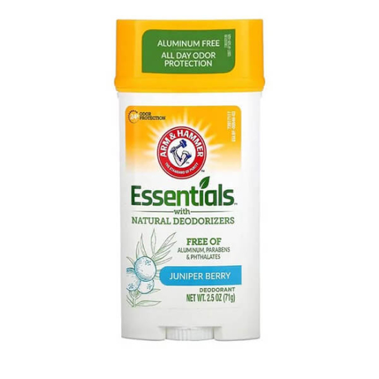  Arm Hammer Essentials Juniper Berry Ardıç Deodorant Stick 71 gr - 1