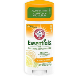Arm Hammer Essentials Orange Citrus Deodorant Stick 71 gr - Arm Hammer