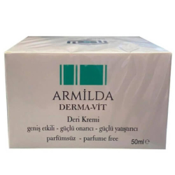 Armilda Derma Vit Deri Kremi 50 ml - Armilda