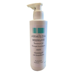 Armilda Derma-Vit Temizleyici Soft Jel 200 ml - Armilda