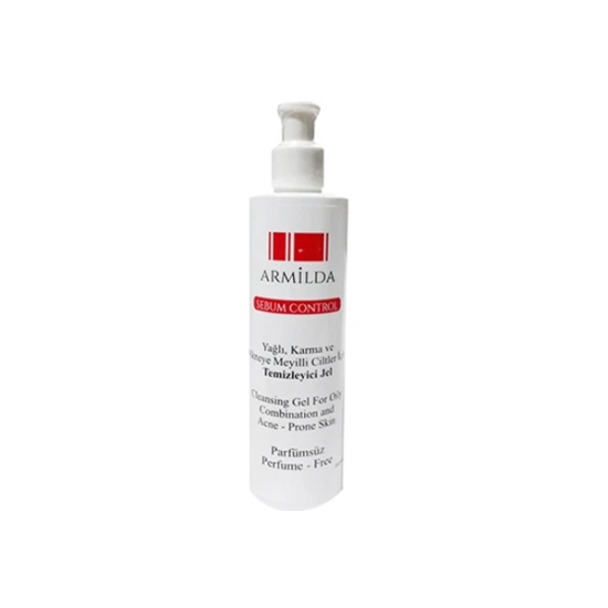  Armilda Sebum Control Temizleyici Jel Akneye Meyilli Ciltler 200 ml - 1