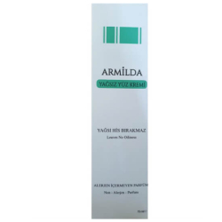 Armilda Yağsız Yüz Kremi 75 ml - Armilda