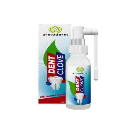  Armoderm Diş Bakım Losyonu 20 ml - 1