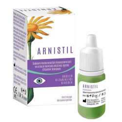 Arnistil Göz Damlası 8 ml - Jaso Pharma