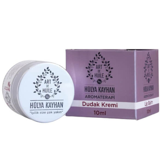  Art De Huile Aroma Terapi Dudak Kremi 10 ml - 1