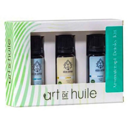 Art De Huile Aromaterapi Detoks Kiti 5 ml - Art De Huile