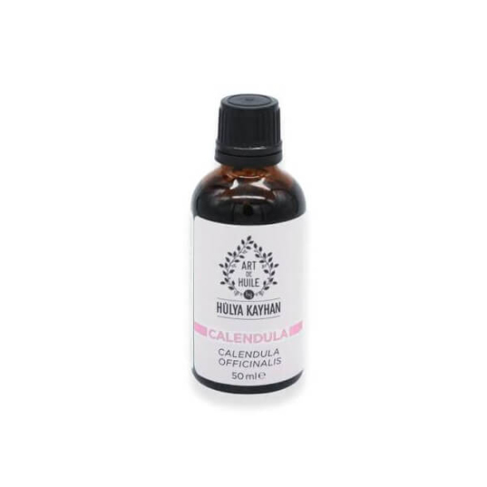  Art De Huile Calendula Aynısefa 50 ml - 1