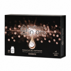 Art De Huile Cocobiotic Probiotic 5 ml 20 Adet - Art De Huile