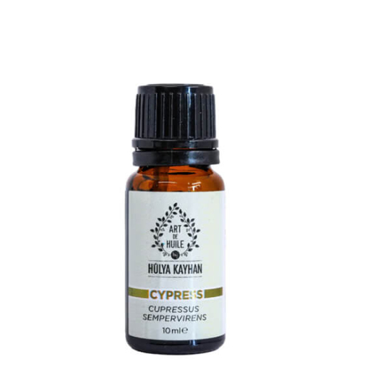  Art De Huile Cypress Selvi Uçucu Yağı 10 ml - 1