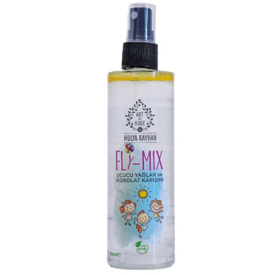  Art De Huile Fly Mix 100 ml - 1