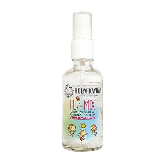  Art De Huile Fly-Mix 50 ml - 1