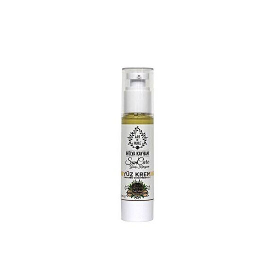 Art De Huile Güneş Koruyucu Yüz Kremi SPF50 50 ml - 1