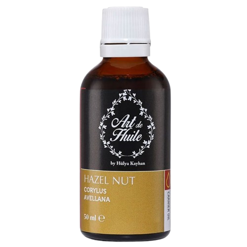  Art De Huile Hazel Nut Fındık Yağı 50 ml - 1