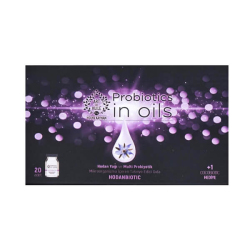 Art De Huile Hodanbiotic Probiotic Takviye Edici Gıda 5 ml 20 Adet - Art De Huile