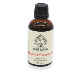 Art de Huile Kayısı Çekirdeği Yağı 50 ml - Art De Huile