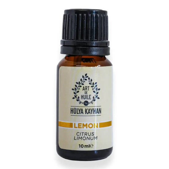  Art De Huile Lemon 10 ml - 1