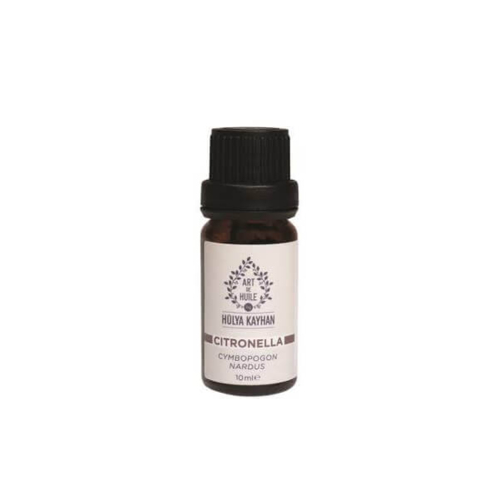  Art De Huile Limon Çimeni Citronella 10 ml - 1