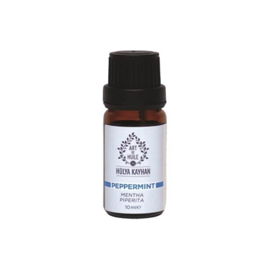  Art De Huile Peppermint Tıbbi Nane 10 ml - 1