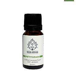 Art De Huile Petitgrain Turunç Yaprağı 10 ml - Art De Huile