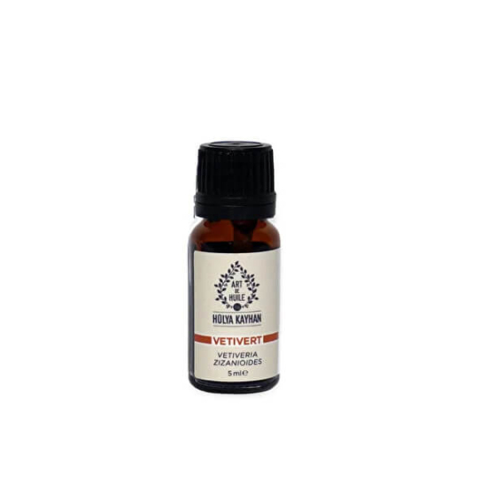  Art De Huile Vetivert 5 ml - 1