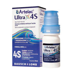 Artelac Ultra 4S Göz Damlası 10 ml - Artelac