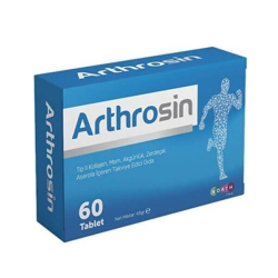 Arthrosin 60 Tablet - Arthrosin