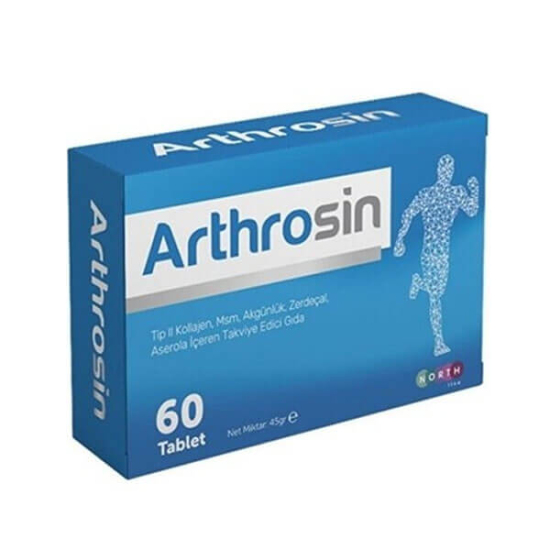  Arthrosin 60 Tablet - 1